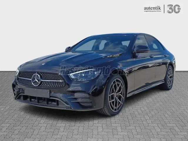 Mercedes-Benz  E 400 d 4Matic 9G-Tronic 4