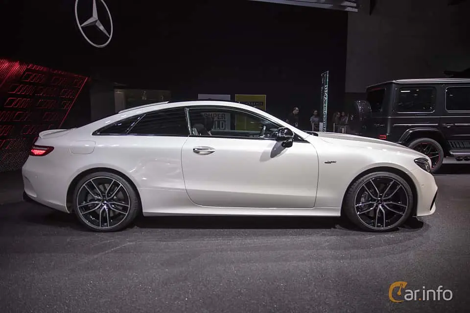 Mercedes-Benz  E 400 d 4Matic 9G-Tronic 5