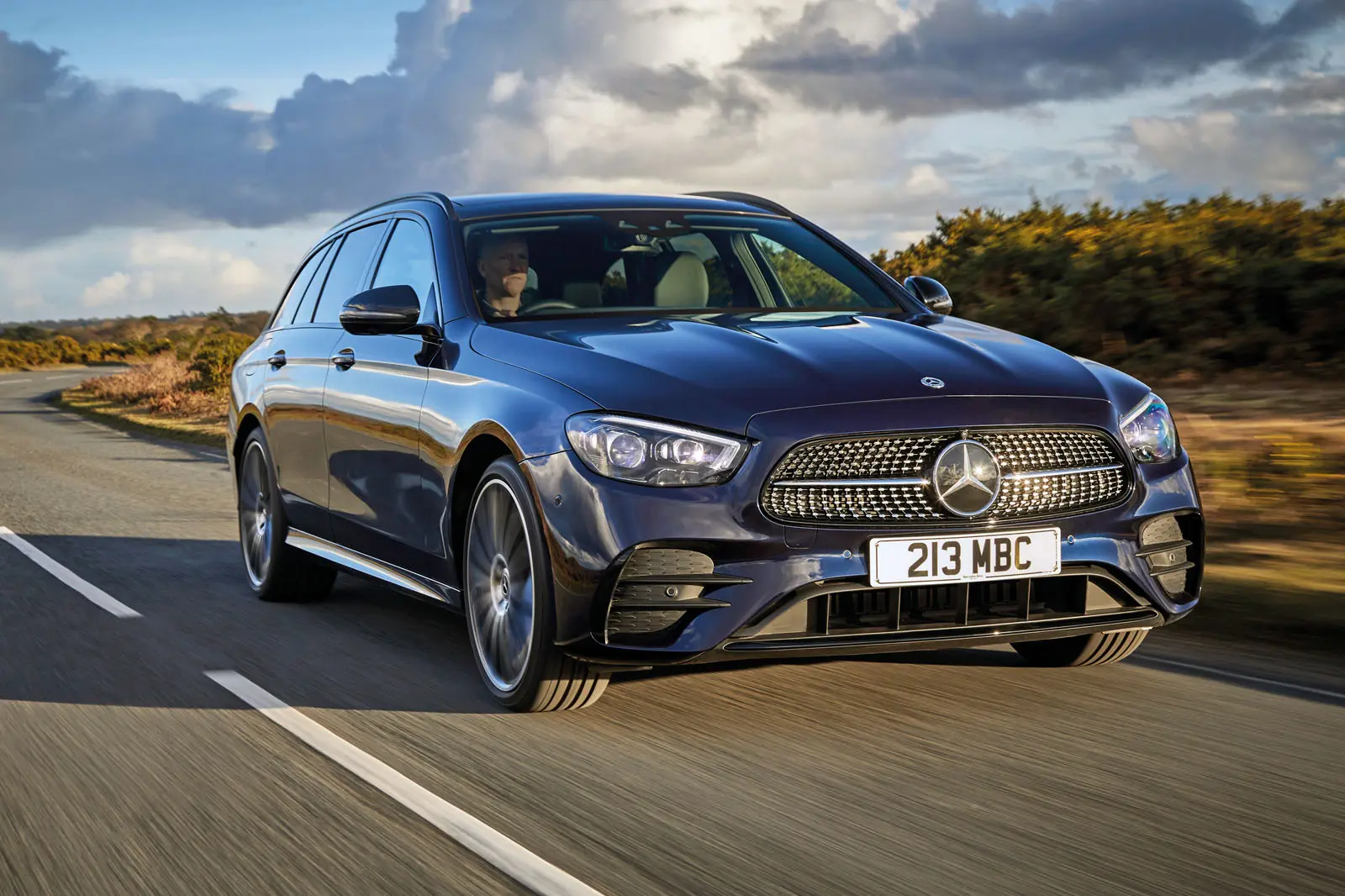 Mercedes-Benz  E 400 d 4Matic Exclusive 9G-Tronic 4