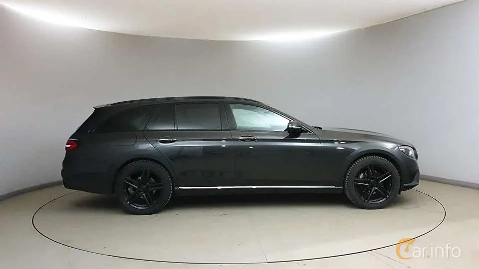 Mercedes-Benz  E 400 d 4Matic Exclusive 9G-Tronic 5