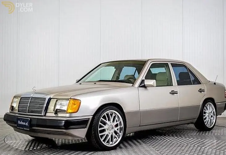 Mercedes-Benz  E 400 E 1