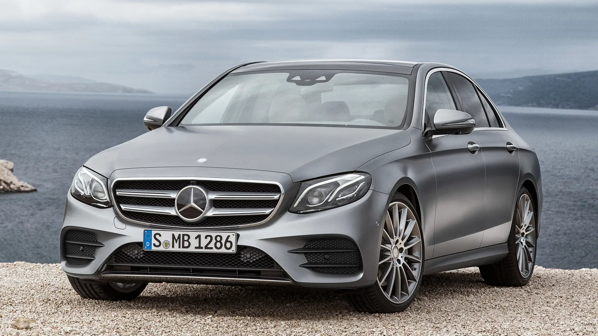 Mercedes-Benz  E 400 4Matic 0