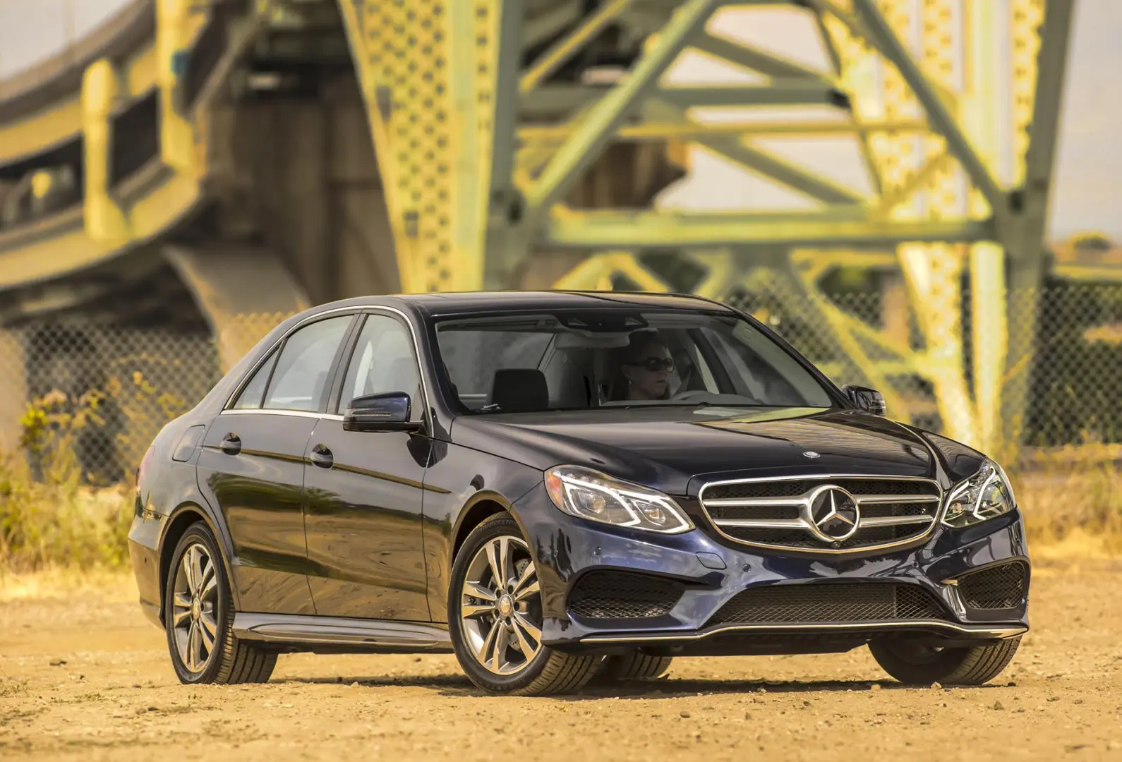 Mercedes-Benz  E 400 4Matic 1