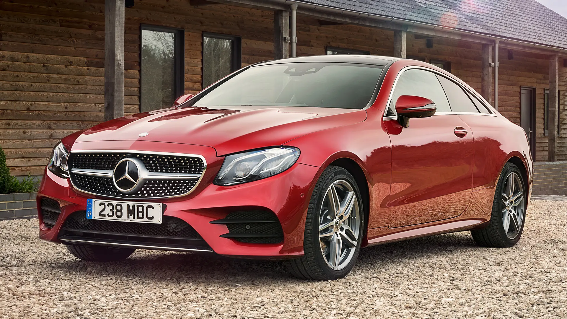 Mercedes-Benz  E 400 Elite 2
