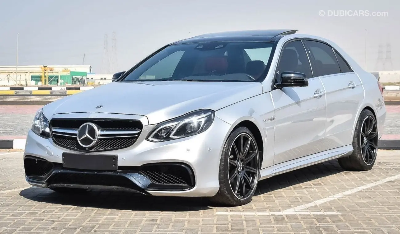 Mercedes-Benz  E 400 Elite 3