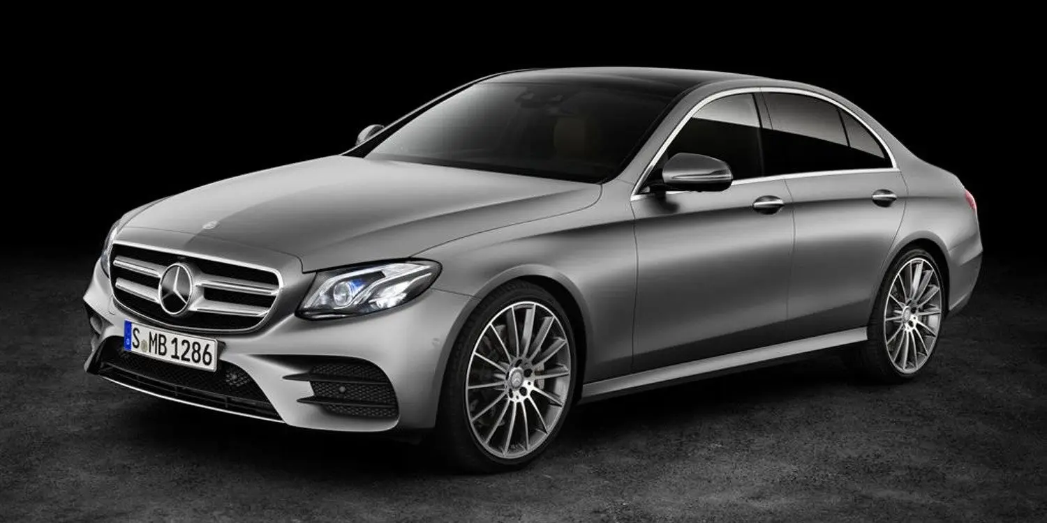 Mercedes-Benz  E 400 4Matic 3