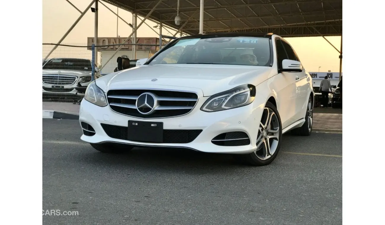 Mercedes-Benz  E 400 Elite 4
