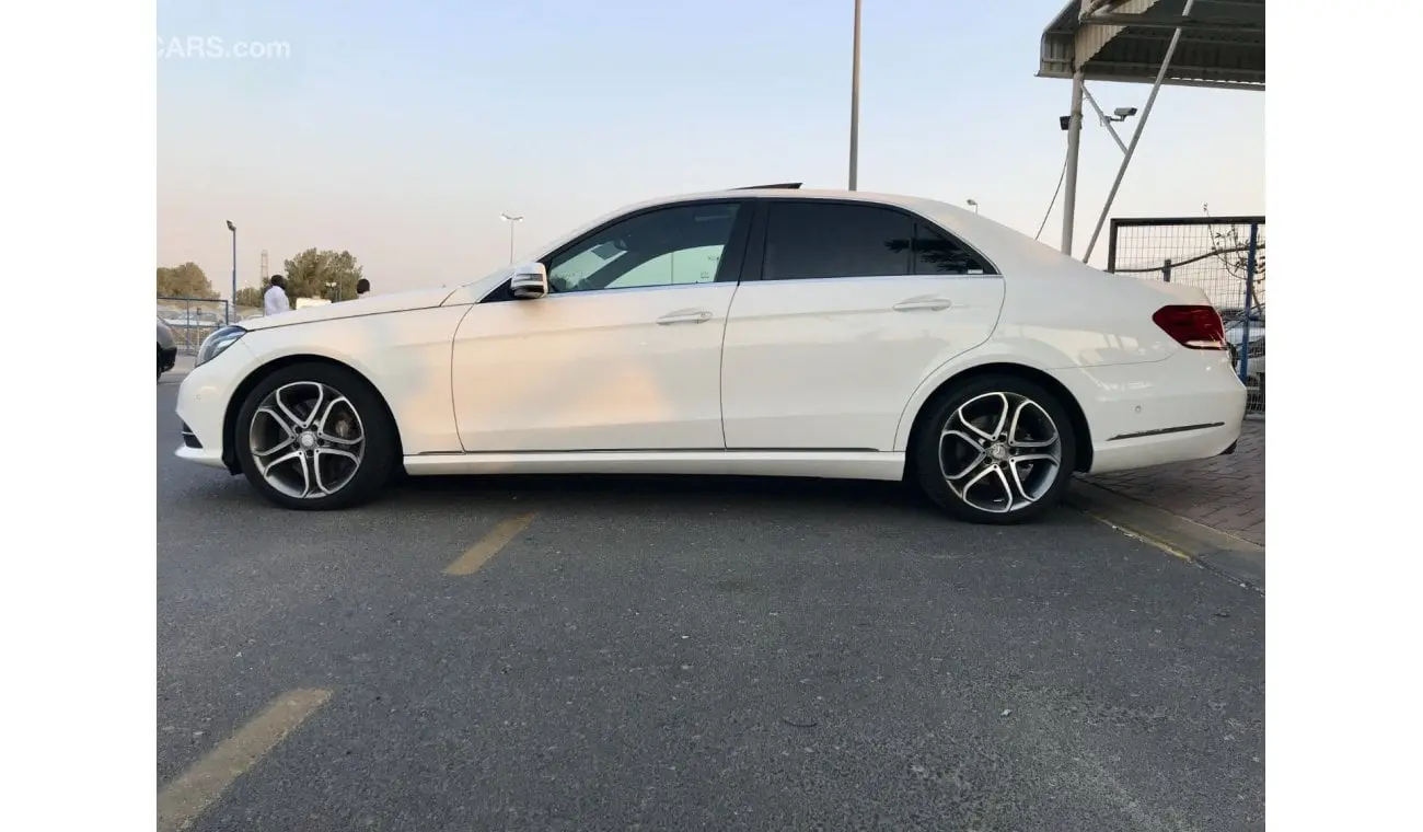 Mercedes-Benz  E 400 Elite 5