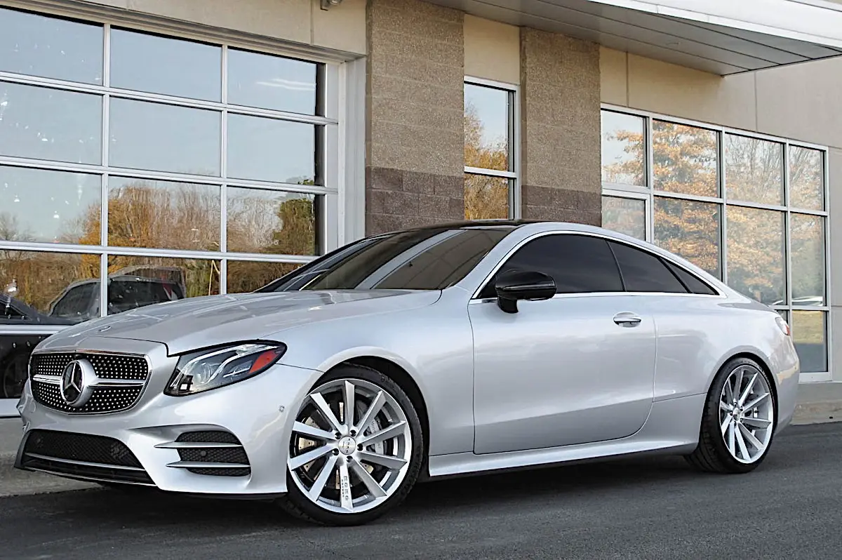 Mercedes-Benz  E 400 Elite 6