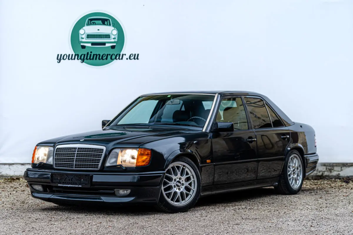 Mercedes-Benz  E 420 4