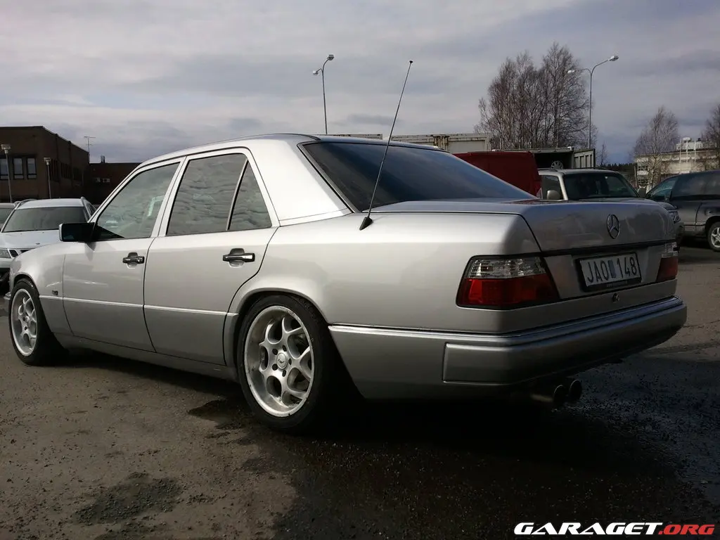 Mercedes-Benz  E 420 3