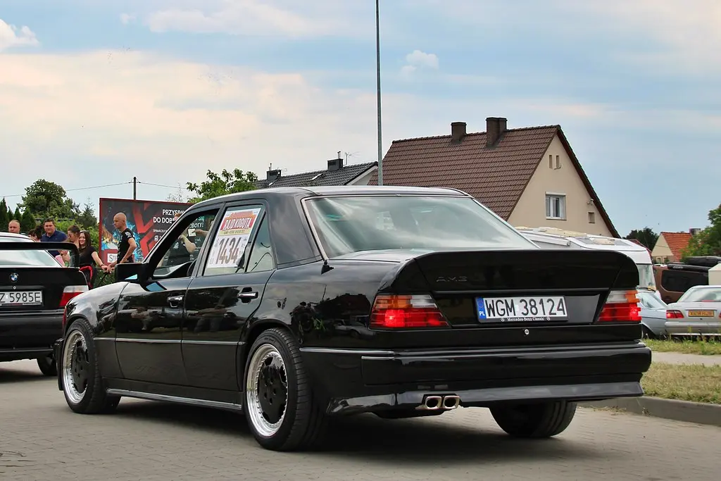 Mercedes-Benz  E 420 4