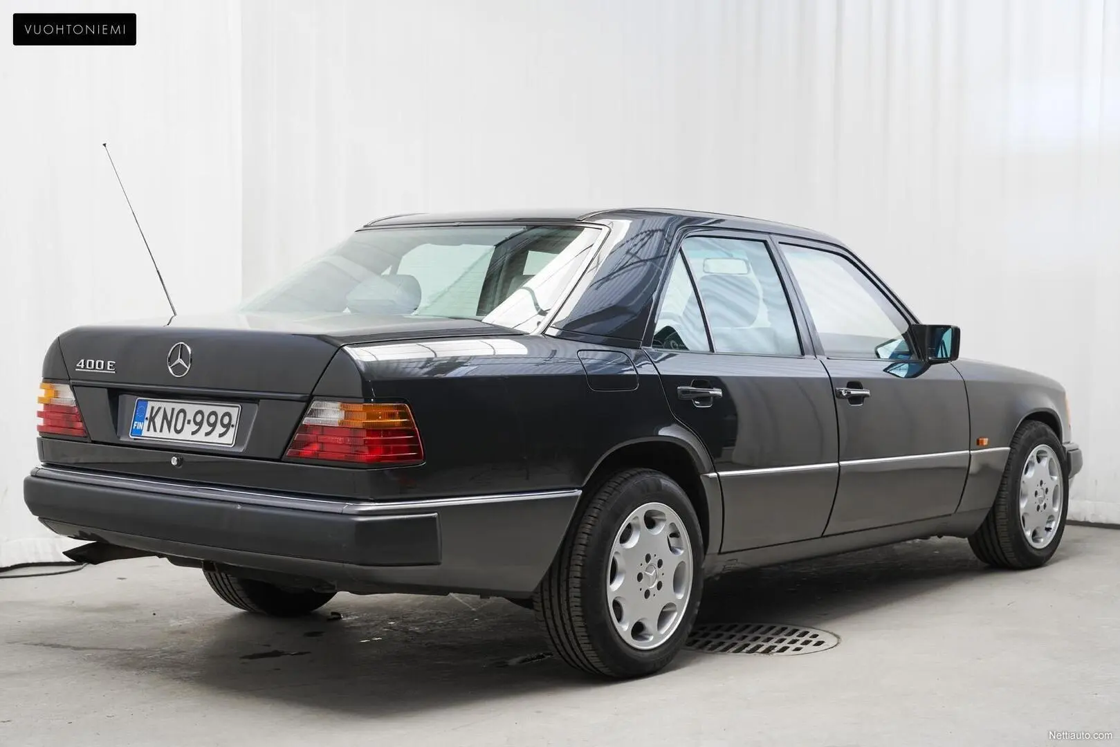 Mercedes-Benz  E 420 5