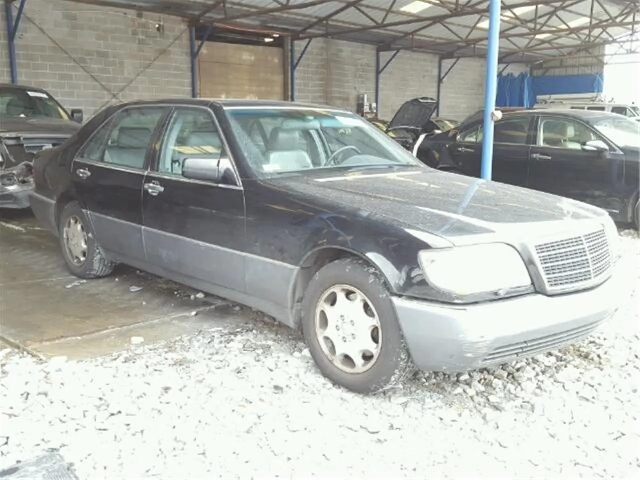 Mercedes-Benz  E 420 6