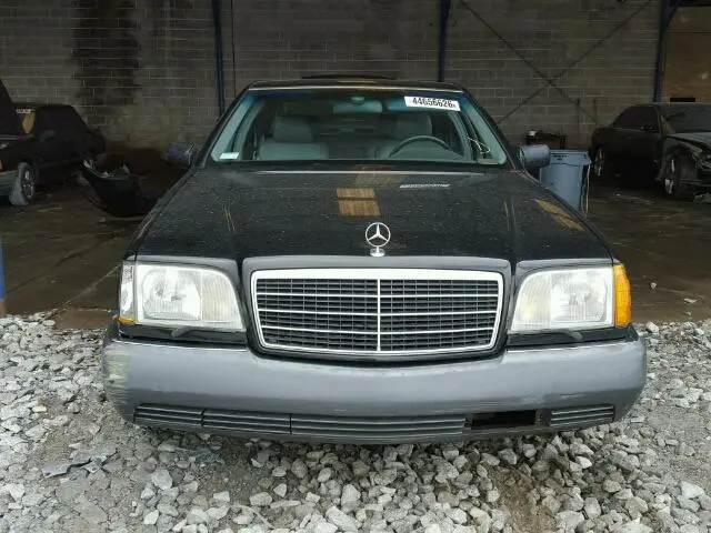 Mercedes-Benz  E 420 5