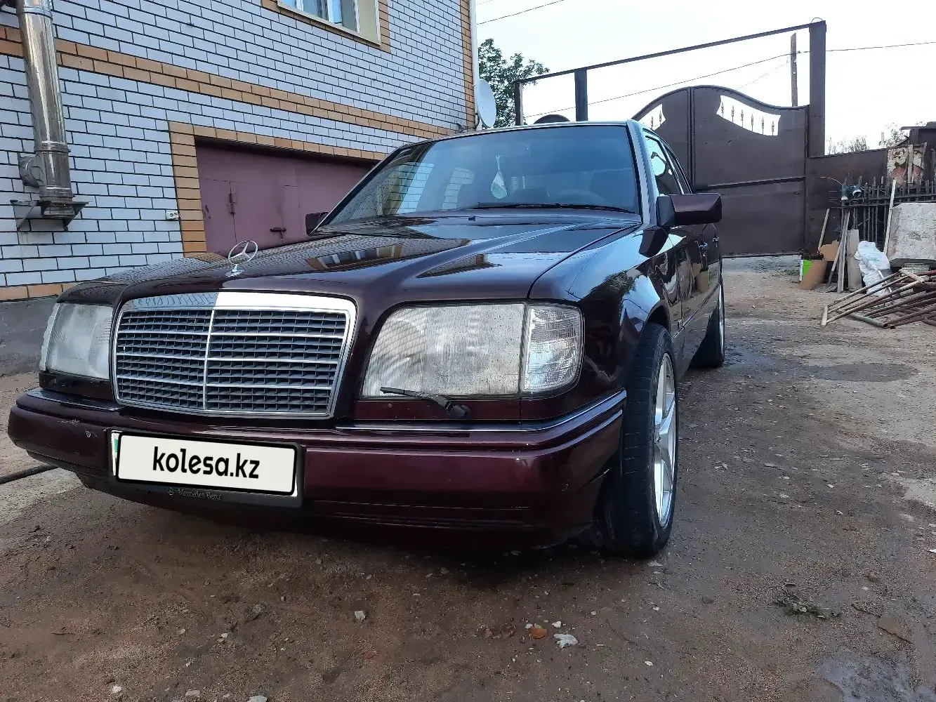 Mercedes-Benz  E 420 6