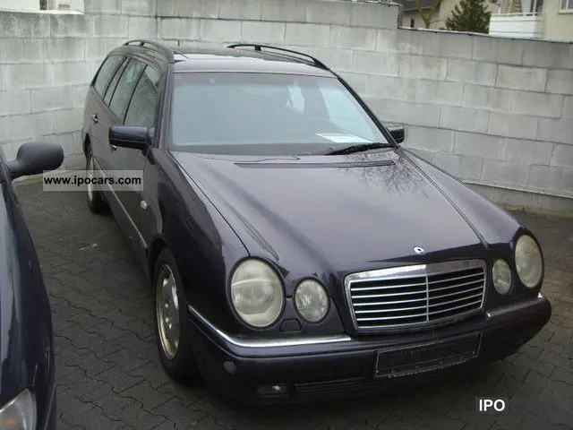Mercedes-Benz  E 420 Avantgarde 0
