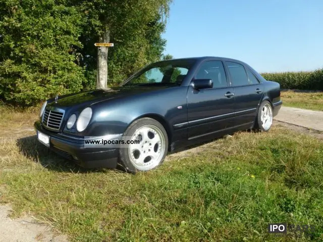 Mercedes-Benz  E 420 Classic 0