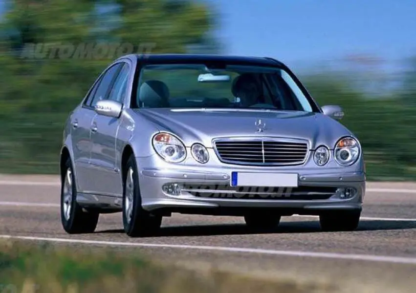 Mercedes-Benz  E 420 CDI Avantgarde 2