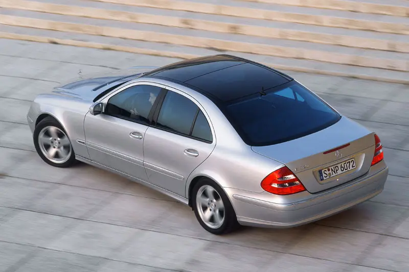 Mercedes-Benz  E 420 CDI Avantgarde 3