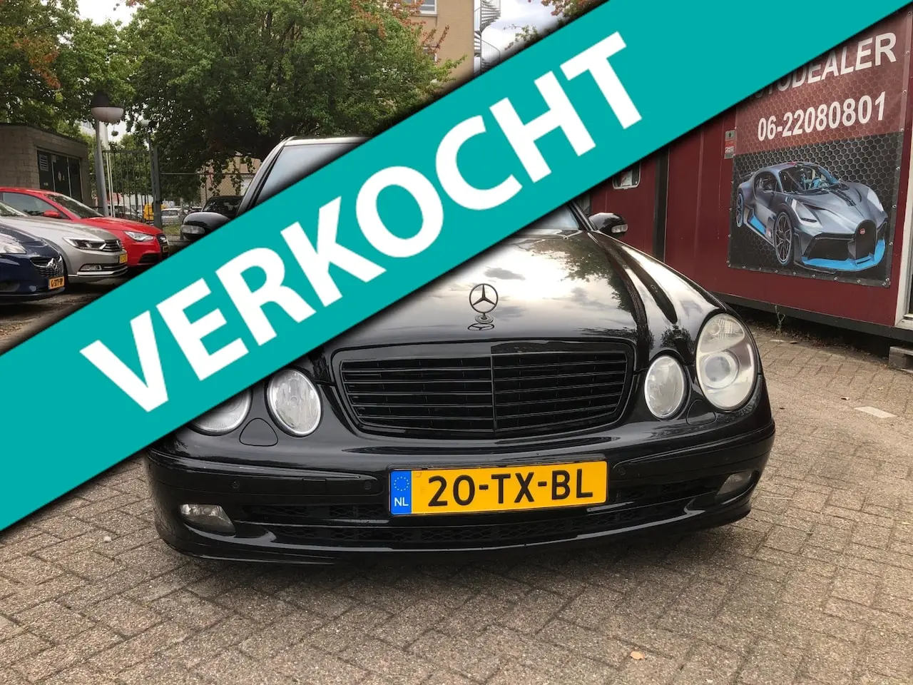 Mercedes-Benz  E 420 CDI Elegance 5