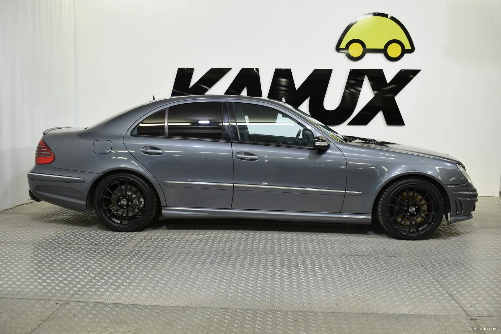 Mercedes-Benz  E 420 CDI Elegance 6