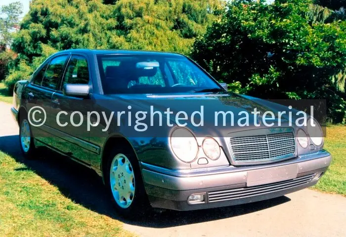 Mercedes-Benz  E 420 Classic 4