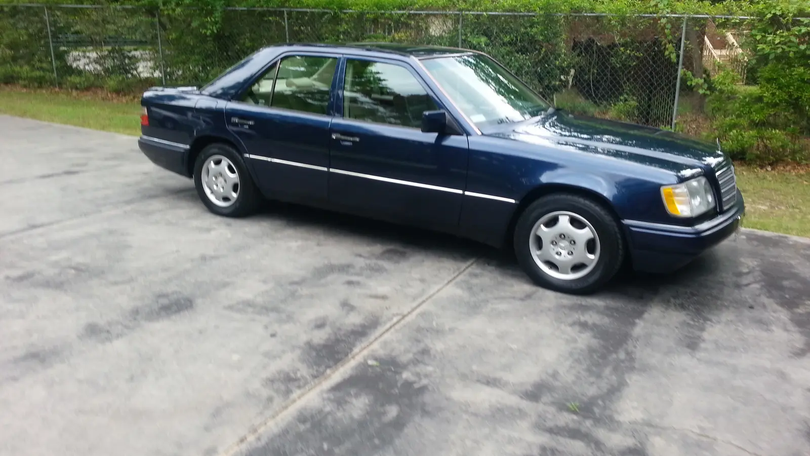 Mercedes-Benz  E 420 Classic 5