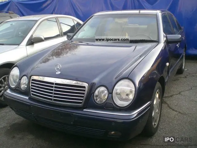 Mercedes-Benz  E 420 Classic 2