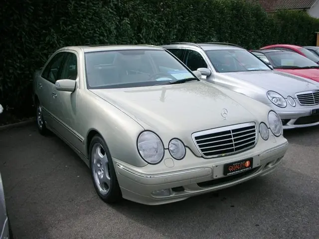 Mercedes-Benz  E 430 Avantgarde 3