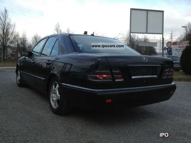 Mercedes-Benz  E 430 Avantgarde 4
