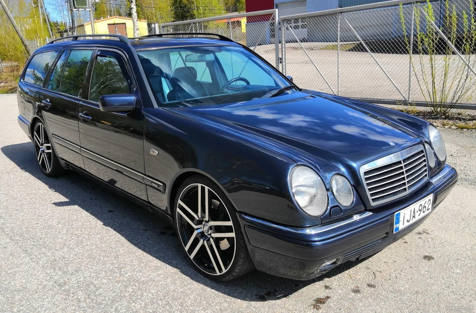 Mercedes-Benz  E 430 Avantgarde 5