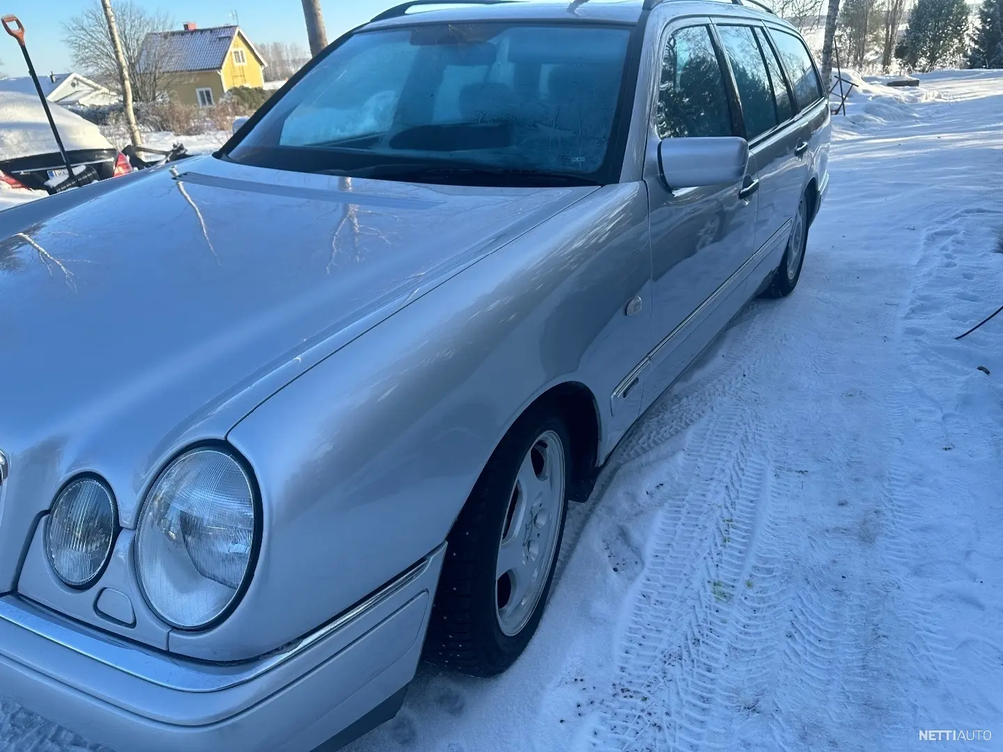 Mercedes-Benz  E 430 Avantgarde 5