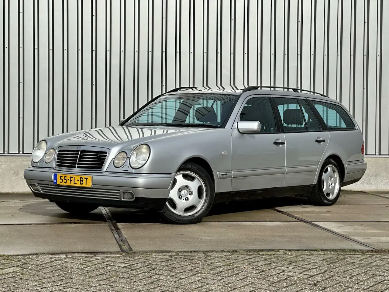 Mercedes-Benz  E 430 Avantgarde 6