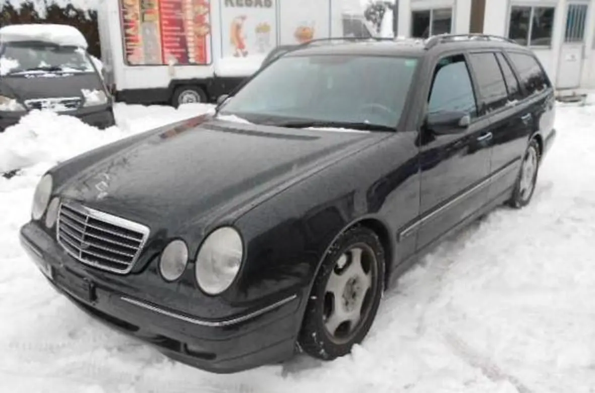 Mercedes-Benz  E 430 Avantgarde 2
