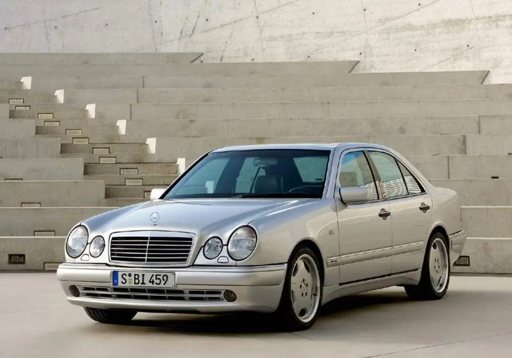 Mercedes-Benz  E 430 Elegance 2