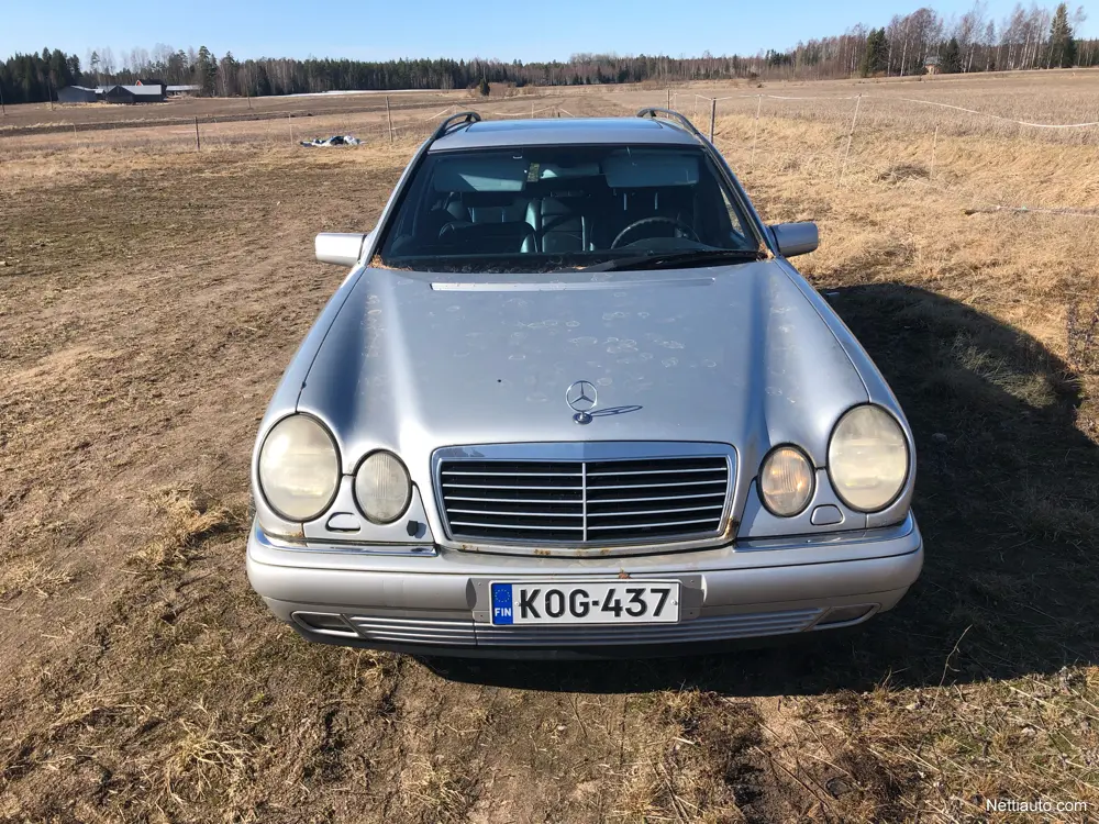 Mercedes-Benz  E 430 Elegance 3