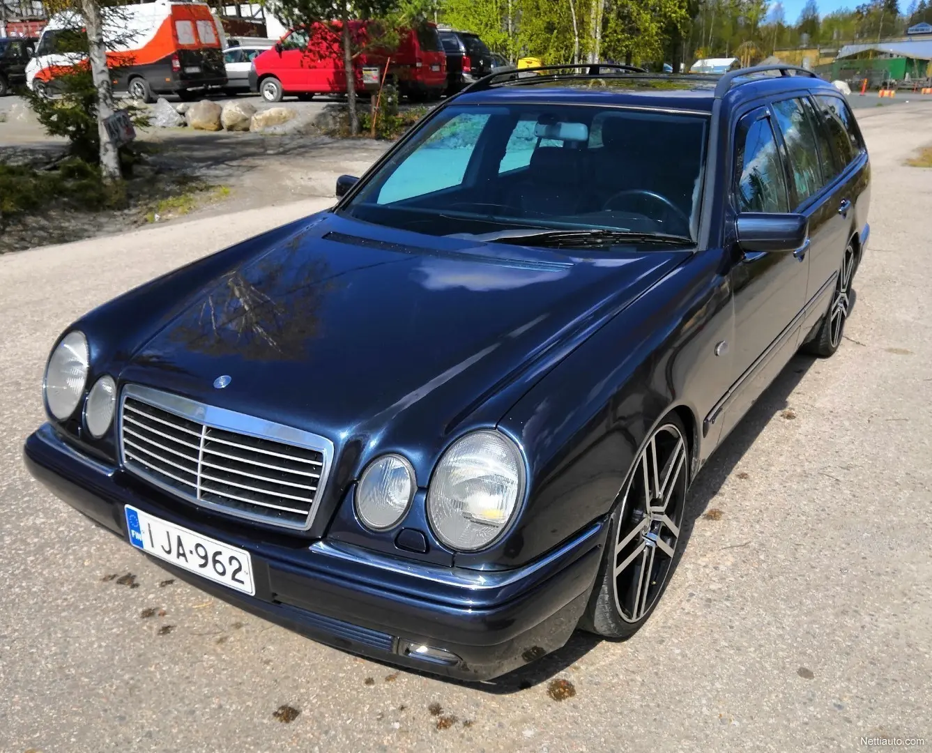 Mercedes-Benz  E 430 Avantgarde 2