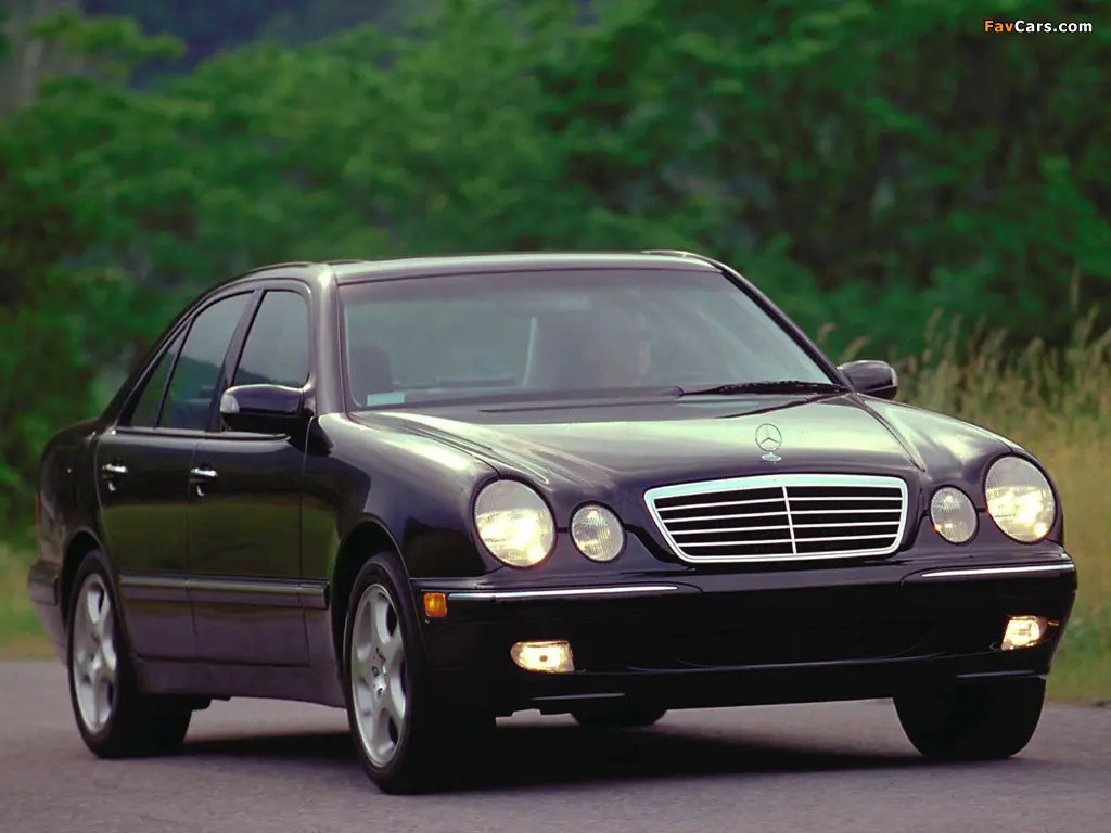 Mercedes-Benz  E 430 Classic 2