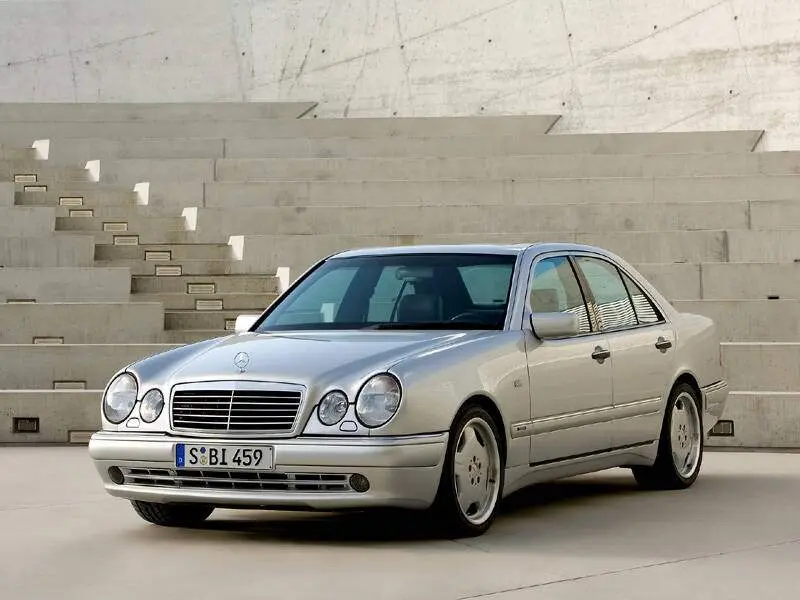 Mercedes-Benz  E 430 Elegance 4