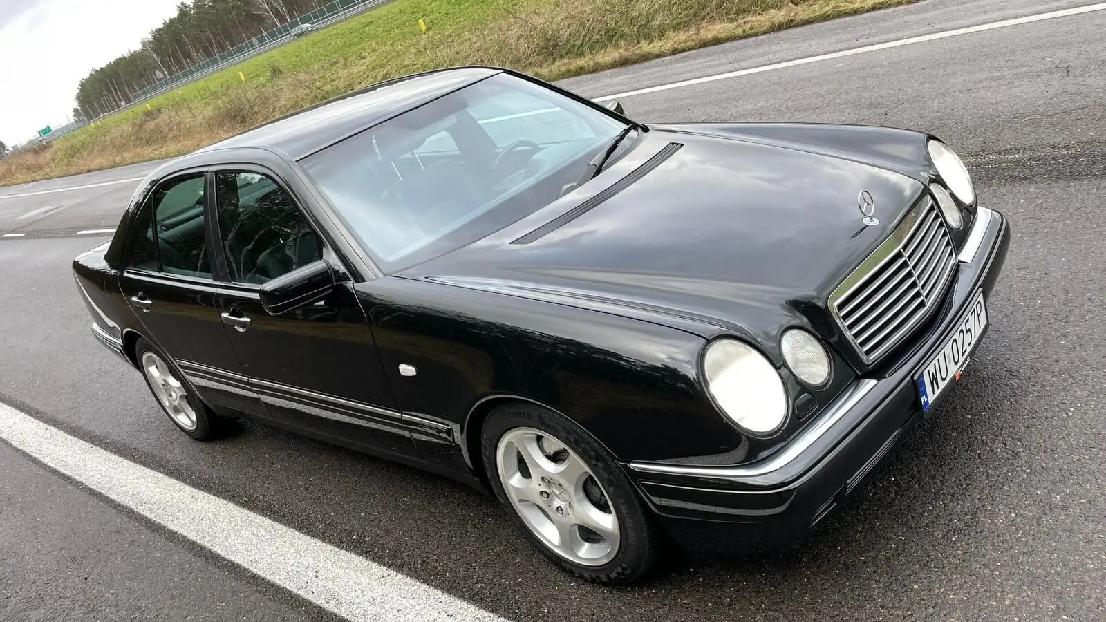 Mercedes-Benz  E 430 Elegance 4