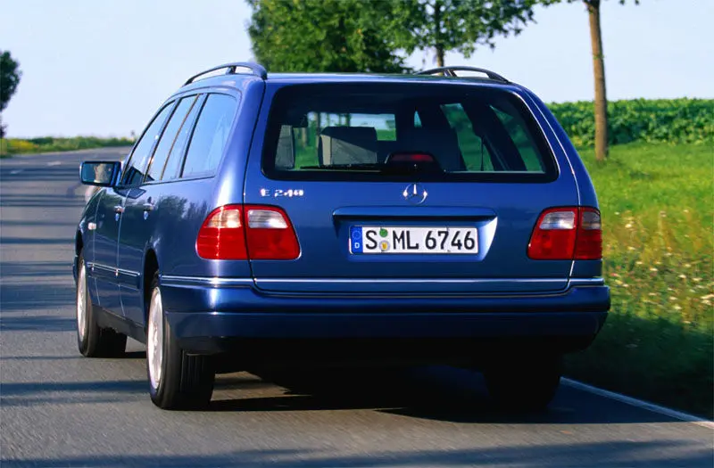 Mercedes-Benz  E 430 Elegance 5