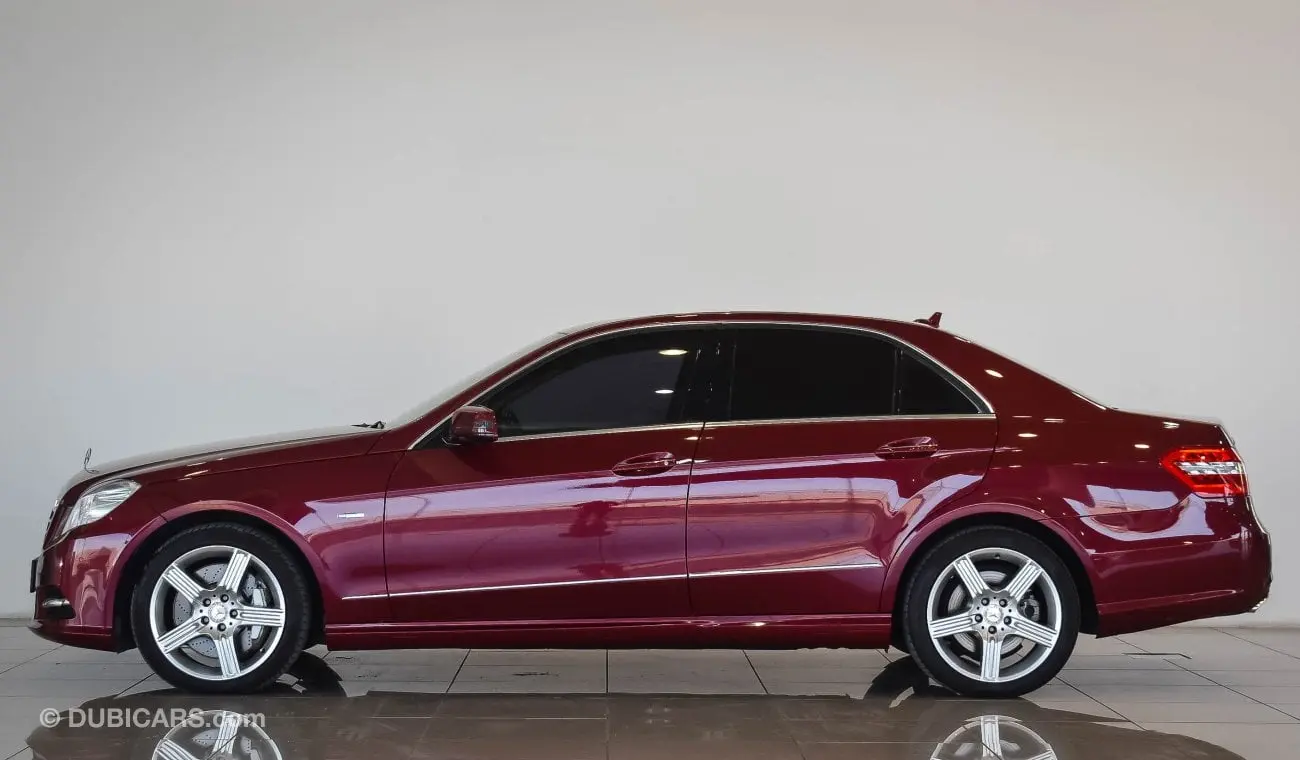 Mercedes-Benz  E 500 4Matic BlueEFFICIENCY Premium 1