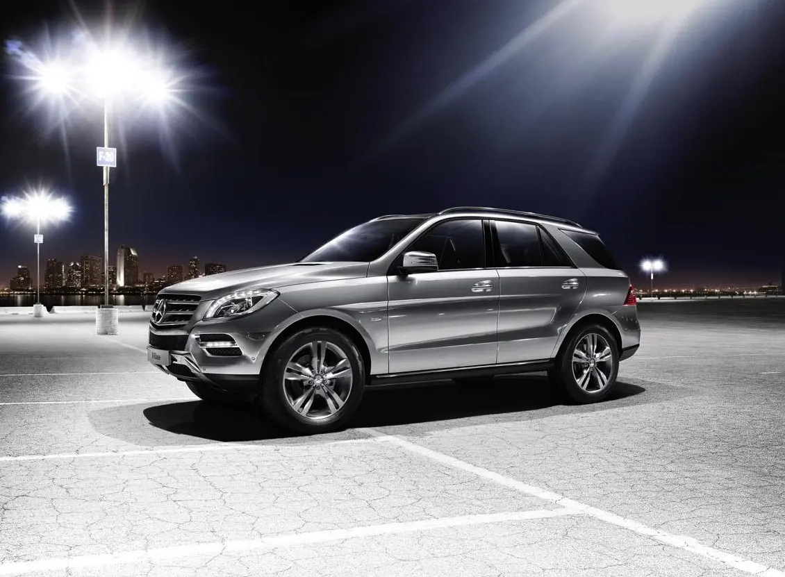 Mercedes-Benz  E 500 4Matic BlueEFFICIENCY Premium 3