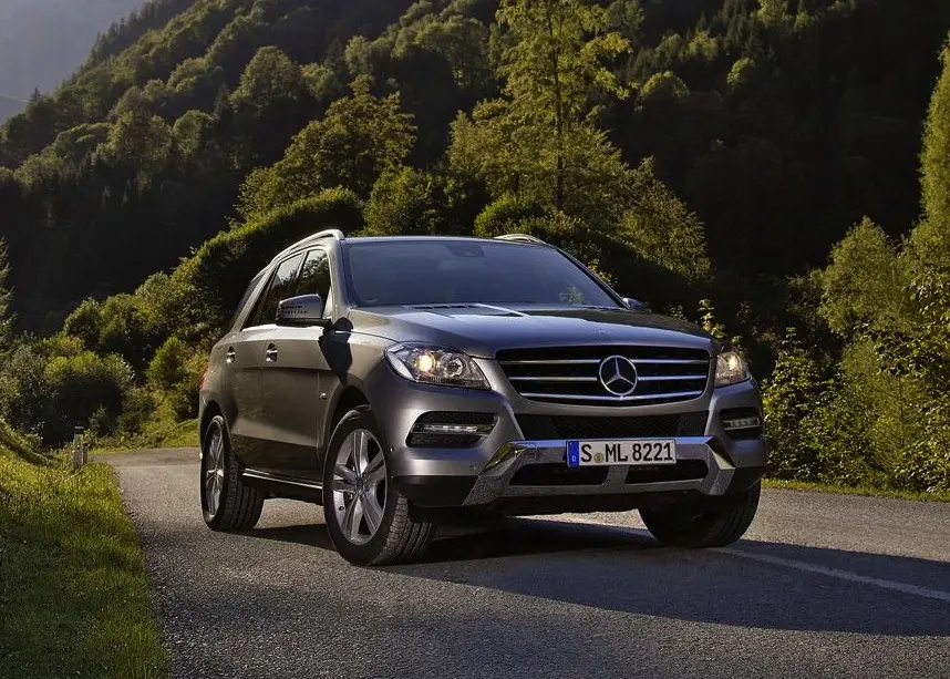 Mercedes-Benz  E 500 4Matic BlueEFFICIENCY Premium 5