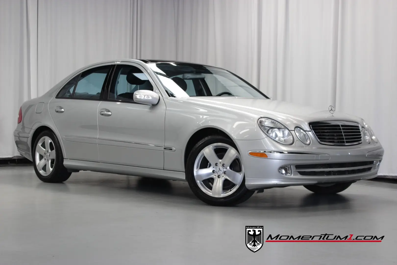 Mercedes-Benz  E 500 Elegance 1