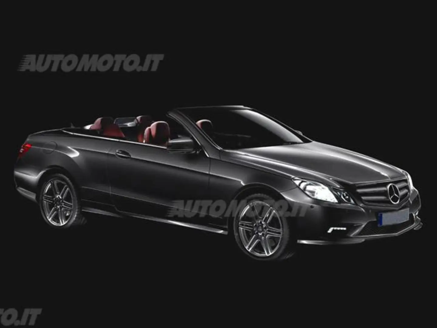 Mercedes-Benz  E 500 Avantgarde 2