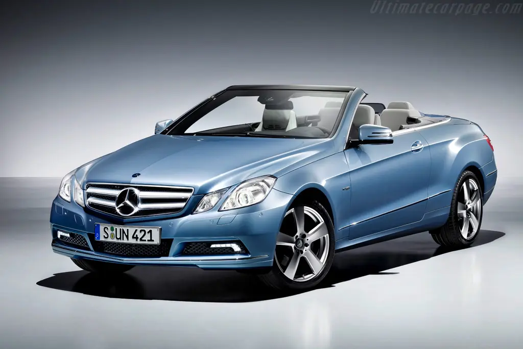 Mercedes-Benz  E 500 Avantgarde 5