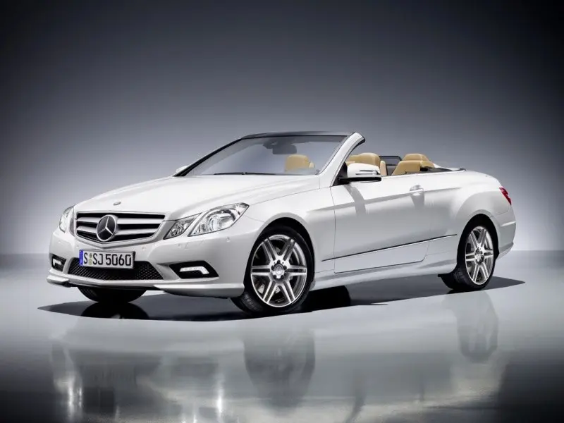 Mercedes-Benz  E 500 Avantgarde 3