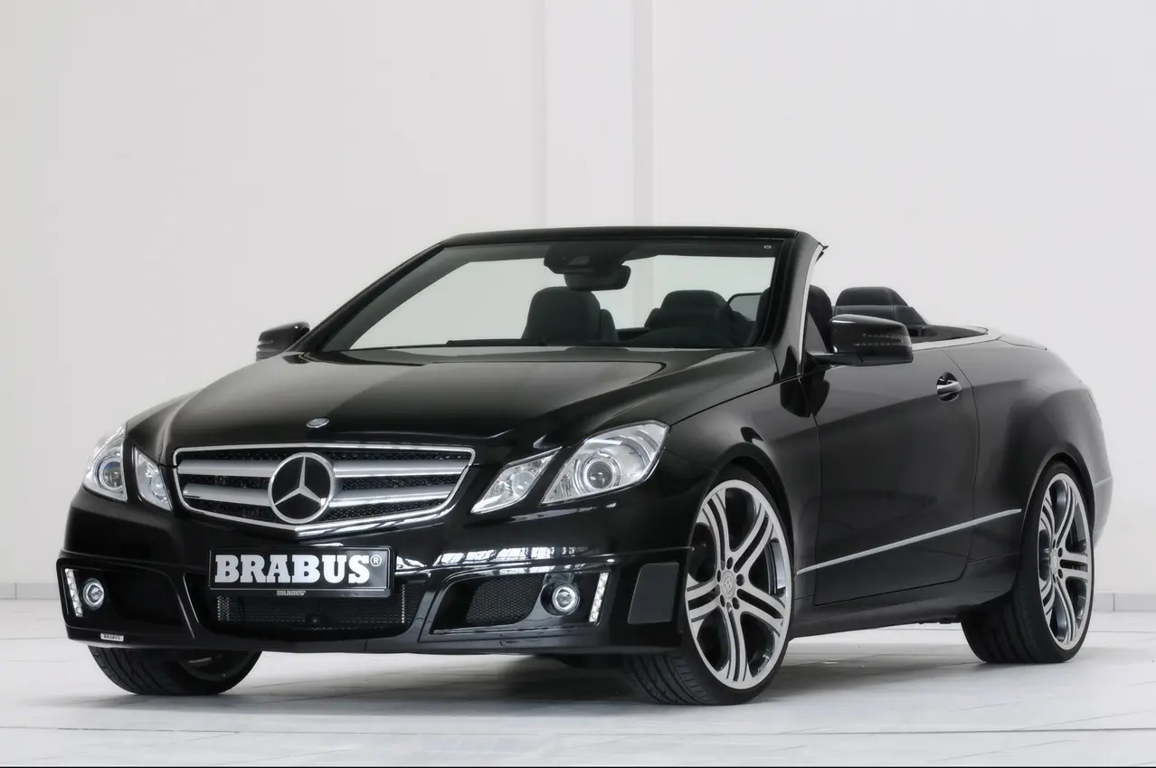Mercedes-Benz  E 250 CDI Elegance 1